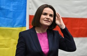 Світлана Тихановська відвідала Україну: погляд на загрози з Білорусі та майбутнє співпраці «Зміна-режиму-в-Білорусі-може-статися-раніше,-аніж-у-Росії»-–-Тихановська