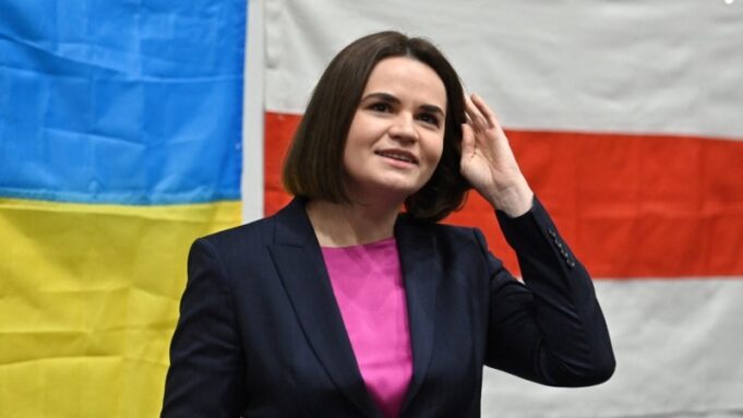 Світлана Тихановська відвідала Україну: погляд на загрози з Білорусі та майбутнє співпраці «Зміна-режиму-в-Білорусі-може-статися-раніше,-аніж-у-Росії»-–-Тихановська