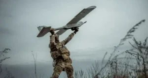 Українські дрони вразили 20 танків під час навчань НАТО у Швеції Українські-дрони-умовно-знищили-20-танків-під-час-маневрів-НАТО-у-Швеції-–-politico