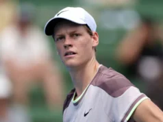 Перша ракетка світу Яннік Сіннер вилетів з Roland Garros-2026 Перша-ракетка-світу-Яннік-Сіннер-сенсаційно-вилетів-з-roland-garros