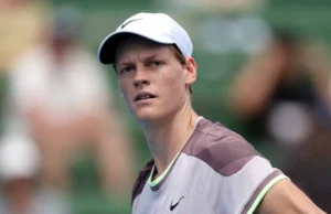 Перша ракетка світу Яннік Сіннер вилетів з Roland Garros-2026 Перша-ракетка-світу-Яннік-Сіннер-сенсаційно-вилетів-з-roland-garros