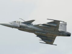 Україна розпочинає навчання пілотів на шведських винищувачах Gripen Українські пілоти вже навчаються на винищувачах Gripen