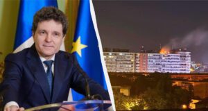 Президент Румунії пообіцяв “пропорційну відповідь” на атаку російського дрона Президент-Румунії-пообіцяв-“пропорційну-відповідь”-на-атаку-російського-дрона