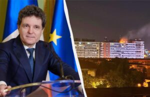 Президент Румунії пообіцяв “пропорційну відповідь” на атаку російського дрона Президент-Румунії-пообіцяв-“пропорційну-відповідь”-на-атаку-російського-дрона