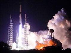 Вогняний гриб над Флоридою: ракета New Glenn Безоса вибухнула під час випробувань двигунів Вогняний-гриб-над-Флоридою:-ракета-new-glenn-Безоса-вибухнула-під-час-випробувань-двигунів