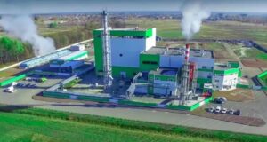 Атака на біоенергетичну ТЕС в Іванкові: часткові руйнування та плани відновлення Росія атакувала одну з найбільших біоенергетичних ТЕС України