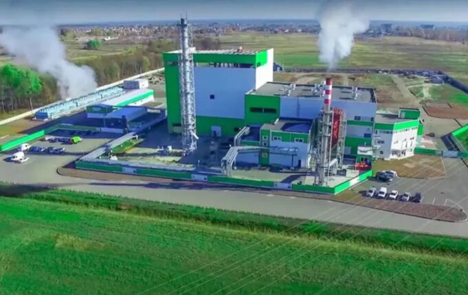 Атака на біоенергетичну ТЕС в Іванкові: часткові руйнування та плани відновлення Росія атакувала одну з найбільших біоенергетичних ТЕС України