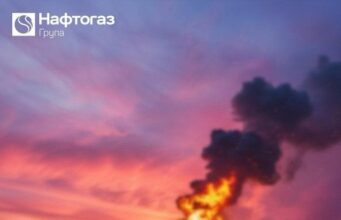 “Нафтогаз” у вогні: росіяни вгатили по об’єктах у двох областях “Нафтогаз”-у вогні:-росіяни-вгатили-по об’єктах-у двох-областях