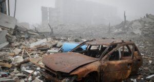 Російські війська просунулися на південь від Костянтинівки «Ворог-вже-фіксується-по-всьому-місту».-Ситуація-у-Костянтинівці-погіршується
