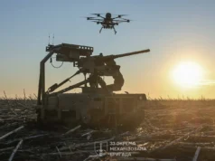 Зеленський скасував ПДВ на роботизовані комплекси для армії Зеленський-схвалив-звільнення-НРК-для-армії-від-ПДВ