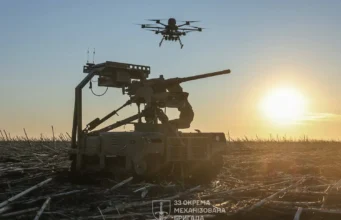 Зеленський скасував ПДВ на роботизовані комплекси для армії Зеленський-схвалив-звільнення-НРК-для-армії-від-ПДВ