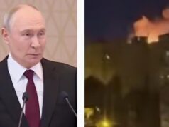 “Ніхто не може стверджувати”: Путін відреагував на інцидент з російським дроном в Румунії “Ніхто-не-може-стверджувати”:-Путін-відреагував-на-інцидент-з-російським-дроном-в-Румунії