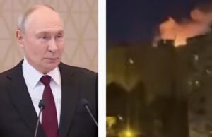 “Ніхто не може стверджувати”: Путін відреагував на інцидент з російським дроном в Румунії “Ніхто-не-може-стверджувати”:-Путін-відреагував-на-інцидент-з-російським-дроном-в-Румунії