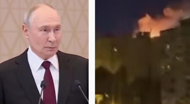 “Ніхто не може стверджувати”: Путін відреагував на інцидент з російським дроном в Румунії “Ніхто-не-може-стверджувати”:-Путін-відреагував-на-інцидент-з-російським-дроном-в-Румунії