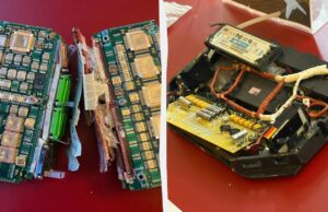 Журналістам показали електронне начиння “Орешника” Журналістам-показали-електронне-начиння-“Орешника”
