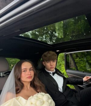 24-річний-автор-“Смарагдового-неба”-drevo-одружився:-яким-було-зіркове-весілля-й-перші-фото-зі-свята