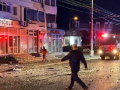 Російський дрон вдарив по багатоповерхівці в Румунії: реакція та наслідки «Серйозна-ескалація-з-боку-РФ»-Реакції-Румунії-і-НАТО-на-влучання-російського-дрона-в-будинок.
