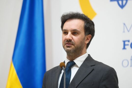 Україна пояснила ініціативу присвоєння підрозділу ЗСУ імені героїв УПА Скандал через УПА: МЗС відповіло Польщі і нагадало, хто виграє від суперечок