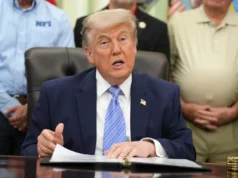 Трамп провів закриту нараду щодо ядерної угоди з Іраном Трамп-провів-закриту-нараду-щодо-ядерної-угоди-з-Іраном-та-припинення-вогню,-але-рішення-так.