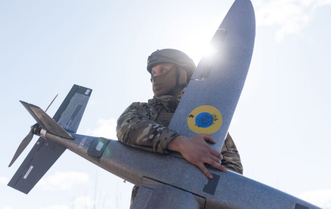 Україна та Канада запускають спільне виробництво безпілотників для армії Україна та Канада спільно почнуть виробляти дрони для ЗСУ