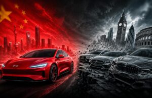 “Червона загроза” знищує європейський автопром. Домінуванню легендарних автобрендів настав кінець “Червона-загроза”-знищує-європейський-автопром.-Домінуванню-легендарних-автобрендів-настав-кінець