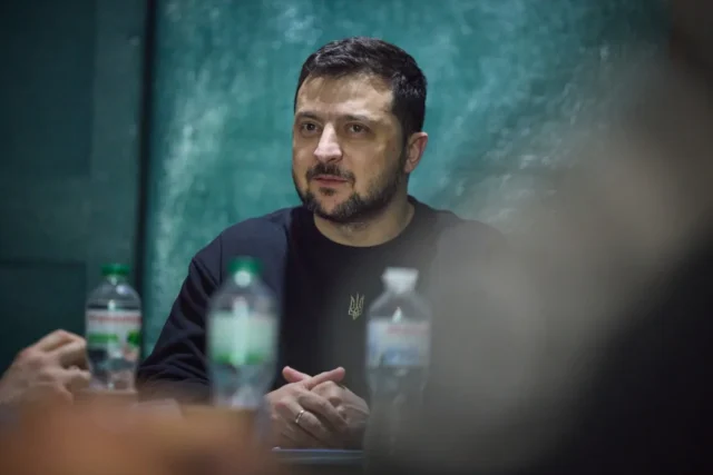 ЗСУ завдали ударів по стратегічних цілях ворога в Криму "План-виконується":-Зеленський-розкрив-результати-далекобійних-санкцій-та-мідлстрайків