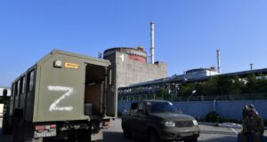 Росія поширила фейкову інформацію про удар України по ЗАЕС: офіційні заяви “Ядерний шантаж”: Сили оборони спростували вкид РФ про удар України по ЗАЕС