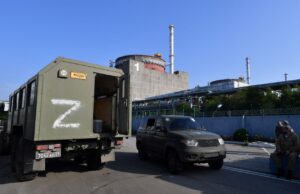 Росія поширила фейкову інформацію про удар України по ЗАЕС: офіційні заяви “Ядерний шантаж”: Сили оборони спростували вкид РФ про удар України по ЗАЕС