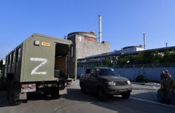 Росія поширила фейкову інформацію про удар України по ЗАЕС: офіційні заяви “Ядерний шантаж”: Сили оборони спростували вкид РФ про удар України по ЗАЕС
