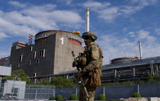 МЗС України спростувало звинувачення Росії щодо атаки на Запорізьку АЕС “Як завжди, бракує логіки”: МЗС відповіло на звинувачення Росії в ударі по ЗАЕС