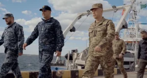 Нейтралізація російського флоту в Чорному та Азовському морях: нові дані від командувача ЗСУ Присутність-флоту-рф-у-Чорному-та-Азовському-морях-практично-нівельована-–-Сирський