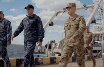 Нейтралізація російського флоту в Чорному та Азовському морях: нові дані від командувача ЗСУ Присутність-флоту-рф-у-Чорному-та-Азовському-морях-практично-нівельована-–-Сирський