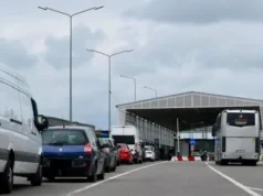 Прикордонники попереджають про ускладнення руху на виїзд з України Прикордонники попереджають про ускладнення руху на виїзд з України