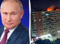 Удар дрона в Румунії вивів війну Путіна з Європою на новий небезпечний рівень, – The... Удар-дрона-в-Румунії-вивів-війну-Путіна-з-Європою-на-новий-небезпечний-рівень,-–-the.