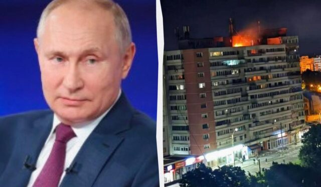 Удар дрона в Румунії вивів війну Путіна з Європою на новий небезпечний рівень, – The... Удар-дрона-в-Румунії-вивів-війну-Путіна-з-Європою-на-новий-небезпечний-рівень,-–-the.