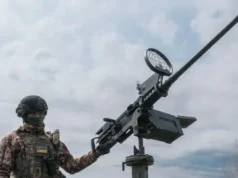 Сили ППО знищили більшість російських дронів під час нічної атаки Сили-ППО-знешкодили-212-із-229-російських-дронів-під-час-нічної-атаки