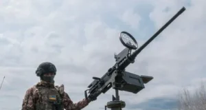 Сили ППО знищили більшість російських дронів під час нічної атаки Сили-ППО-знешкодили-212-із-229-російських-дронів-під-час-нічної-атаки