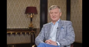 Ахметов розповів про свої контакти із Зеленським – The Guardian Ахметов розповів про свої контакти із Зеленським – The Guardian