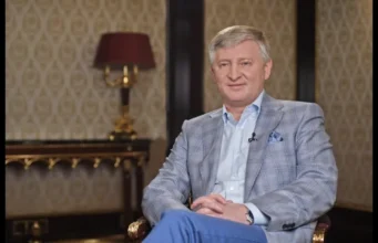 Ахметов розповів про свої контакти із Зеленським – The Guardian Ахметов розповів про свої контакти із Зеленським – The Guardian