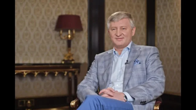 Ахметов розповів про свої контакти із Зеленським – The Guardian Ахметов розповів про свої контакти із Зеленським – The Guardian