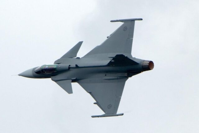 Чи справді Gripen може кинути виклик F-35: аналіз експерта Чи-справді-gripen-може-кинути-виклик-f-35:-аналіз-експерта