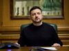 Зеленський закликає до посилення тиску на Росію для забезпечення безпеки в Україні Тільки тиск на Росію зупинить регулярні удари по українських містах, – Зеленський