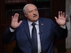 Лукашенко відреагував на заяву про “500 цілей у Білорусі” та пригрозив ударом по Україні Лукашенко-відреагував-на-заяву-про-“500-цілей-у-Білорусі”-та-пригрозив-ударом-по-Україні