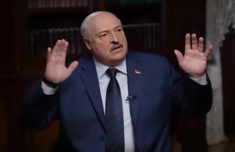 Лукашенко відреагував на заяву про “500 цілей у Білорусі” та пригрозив ударом по Україні Лукашенко-відреагував-на-заяву-про-“500-цілей-у-Білорусі”-та-пригрозив-ударом-по-Україні
