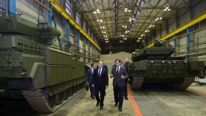 На саміті GLOBSEC обговорили виклики європейської системи ППО Військовий-експерт-розповів-про-«неготову-європейську-ППО»,-чипи-з-Білорусі-та-винахідливість-ВПК-України