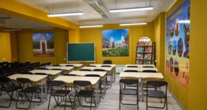 В Україні будують 113 підземних шкіл В Україні будують 113 підземних шкіл