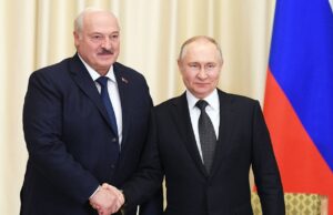 Білорусь: ключовий гравець у російській військовій стратегії проти України Білорусь стала однією з опор російської військової економіки, – AP