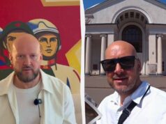 Британець відвідав усі країни колишнього СРСР і назвав найкращу Британець-відвідав-усі-країни-колишнього-СРСР-і-назвав-найкращу
