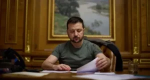 Втрата рф ініціативи на фронті відкриває вікно для переговорів до початку зими –Зеленський Втрата рф ініціативи на фронті відкриває вікно для переговорів до початку зими –Зеленський