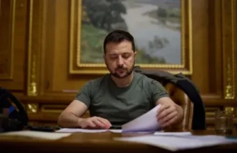 Втрата рф ініціативи на фронті відкриває вікно для переговорів до початку зими –Зеленський Втрата рф ініціативи на фронті відкриває вікно для переговорів до початку зими –Зеленський